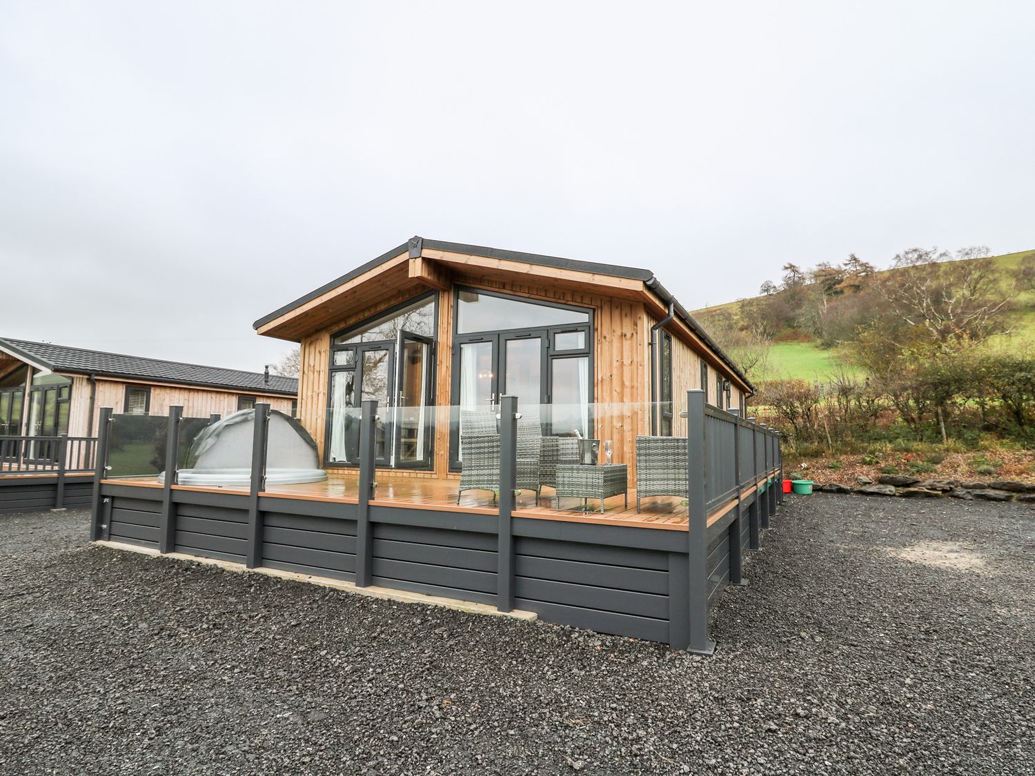 Sycamore Lodge, Llangurig 