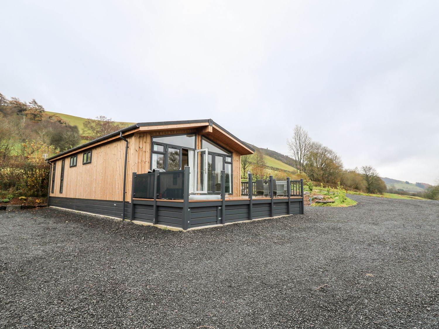 Sycamore Lodge, Llangurig 