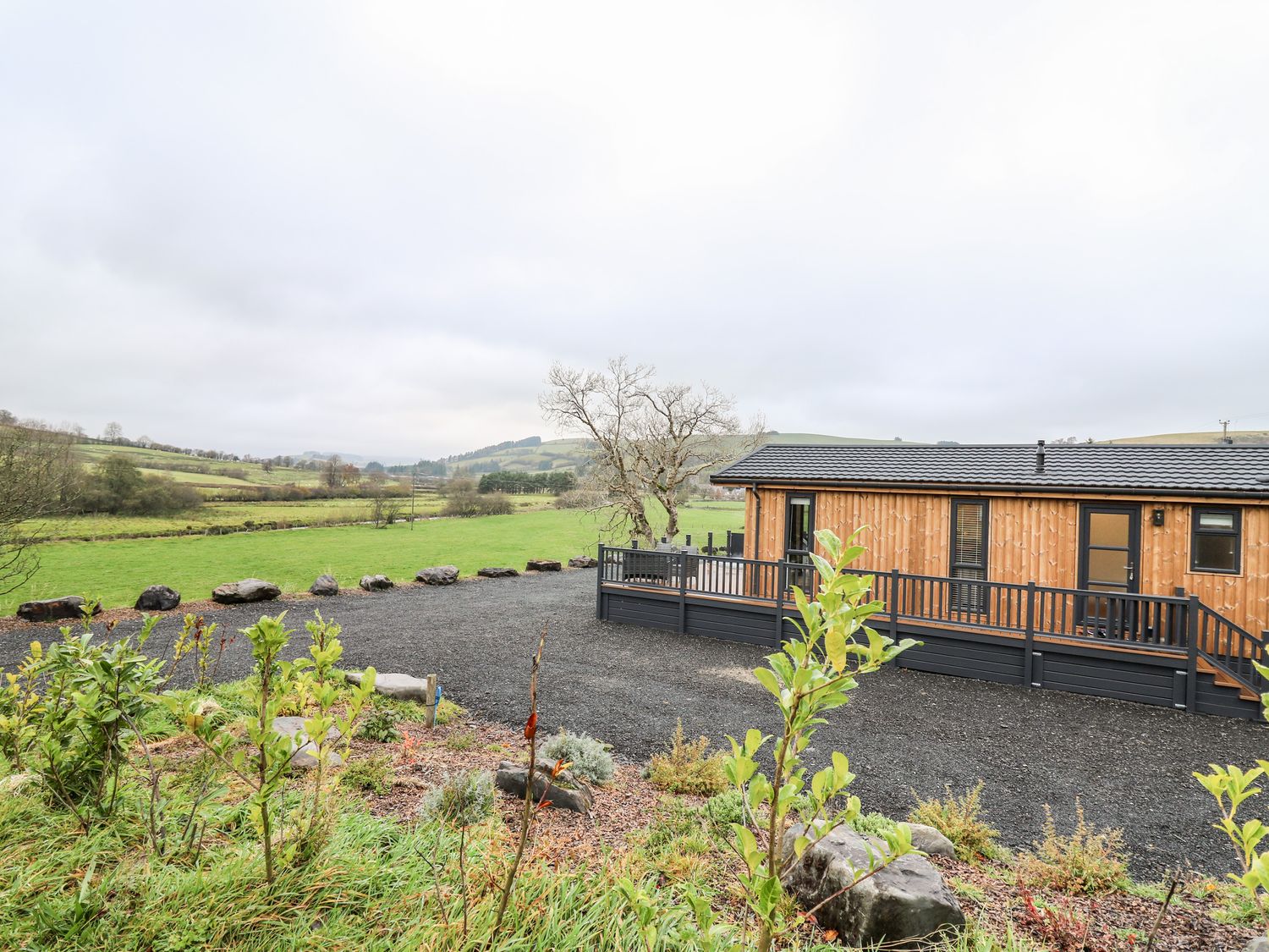 Sycamore Lodge, Llangurig 