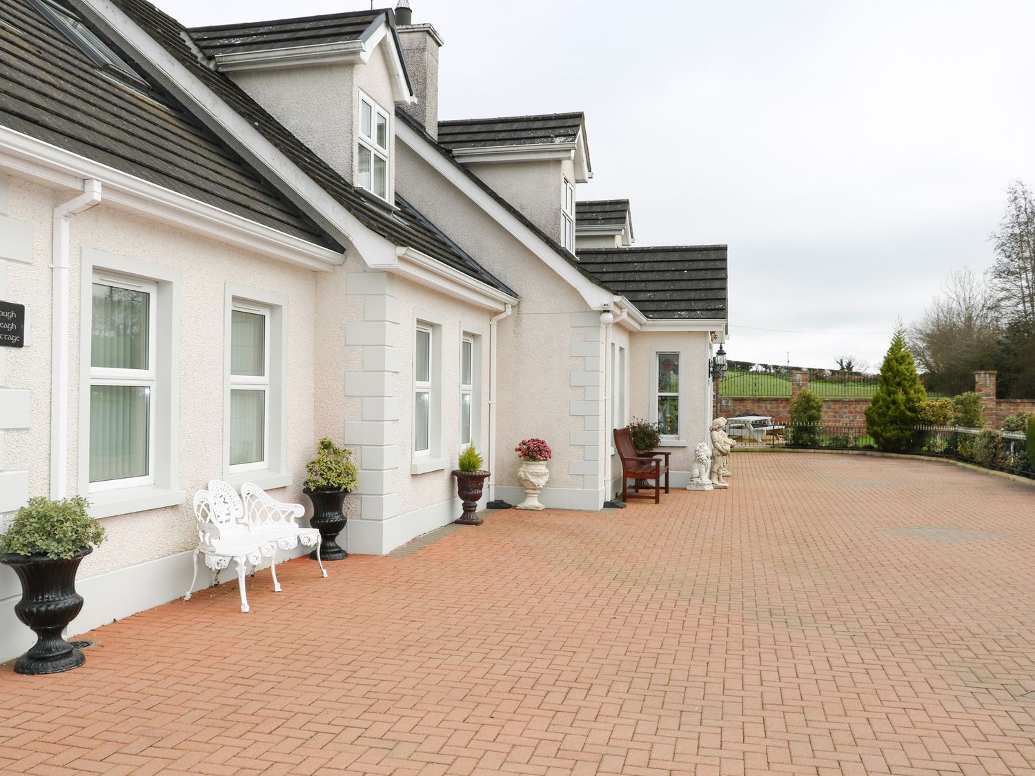 Lough Neagh Cottage, Moneymore