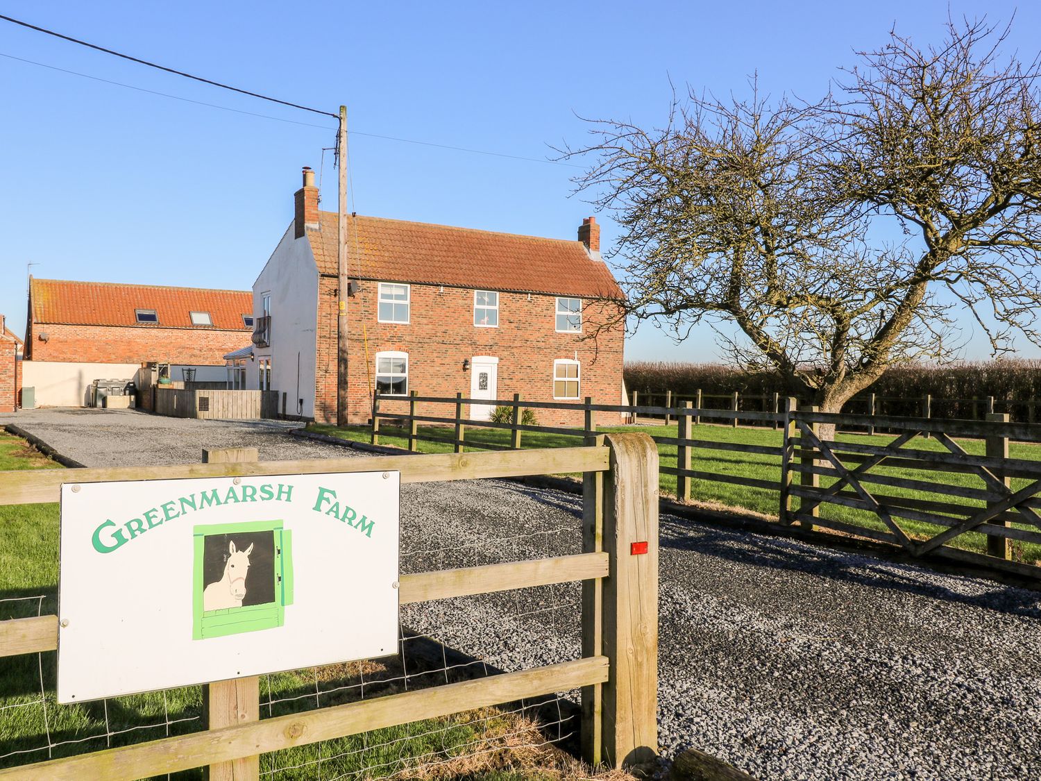 Green Marsh Farm - North Yorkshire (incl. Whitby) - 1060152 - photo 1