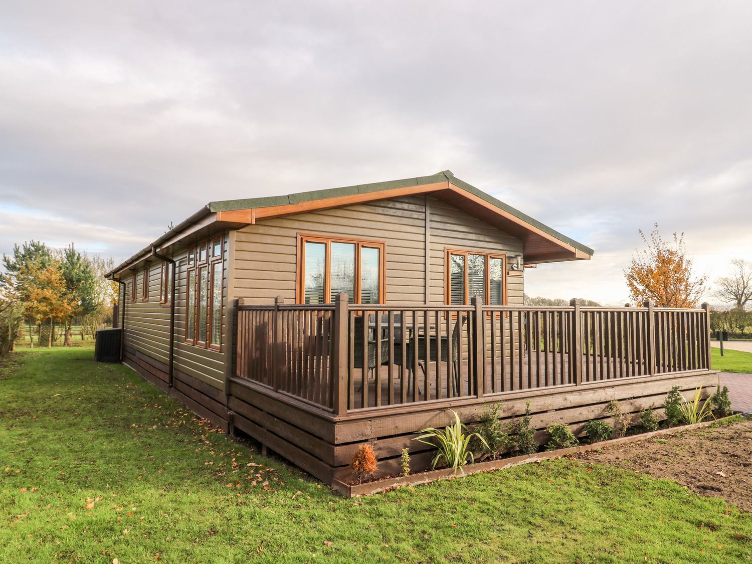 Oakwood Lodge, Wilberfoss