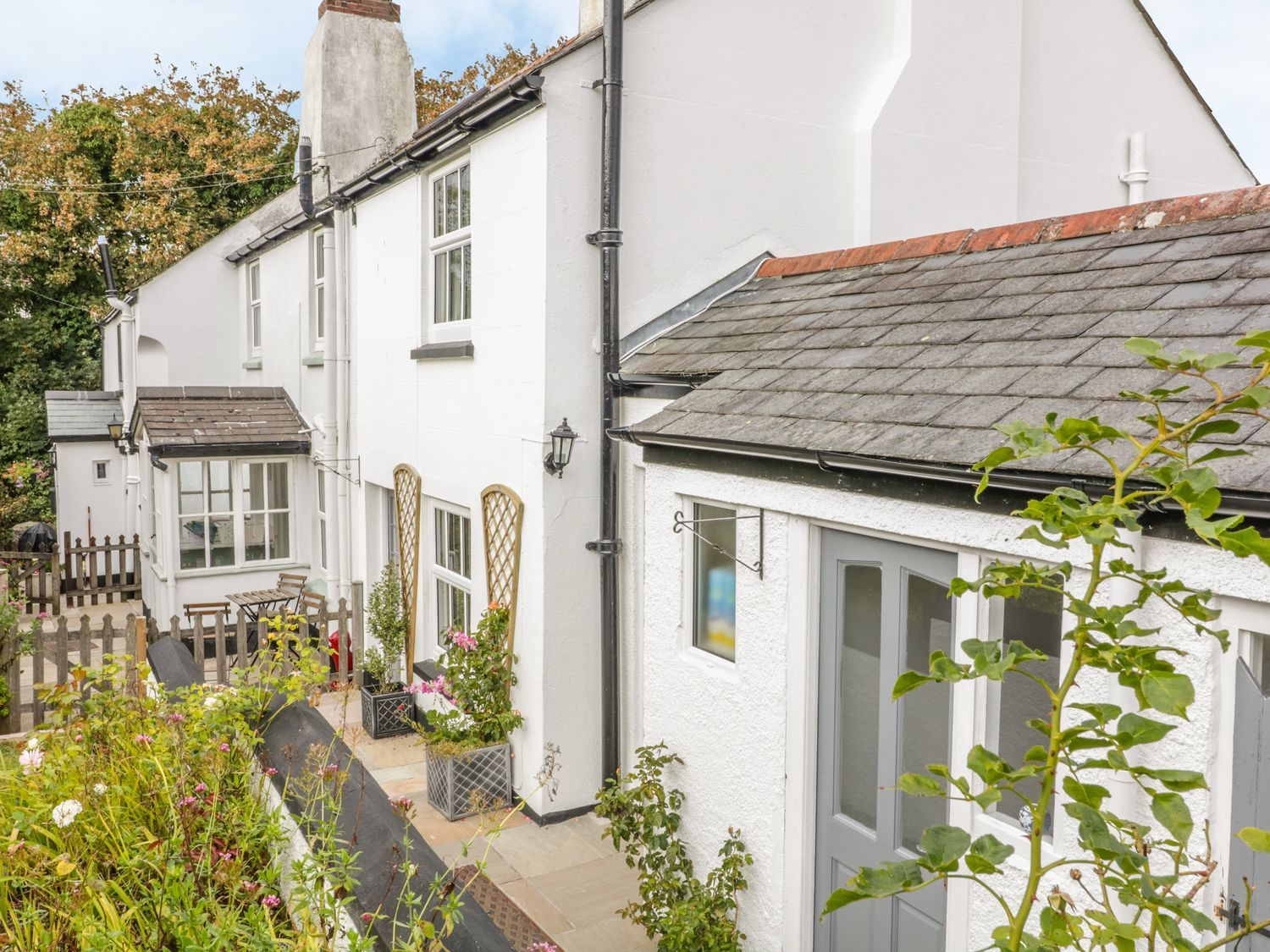 3 Rock Cottages St Ann's Chapel Kingston Devon Self Catering