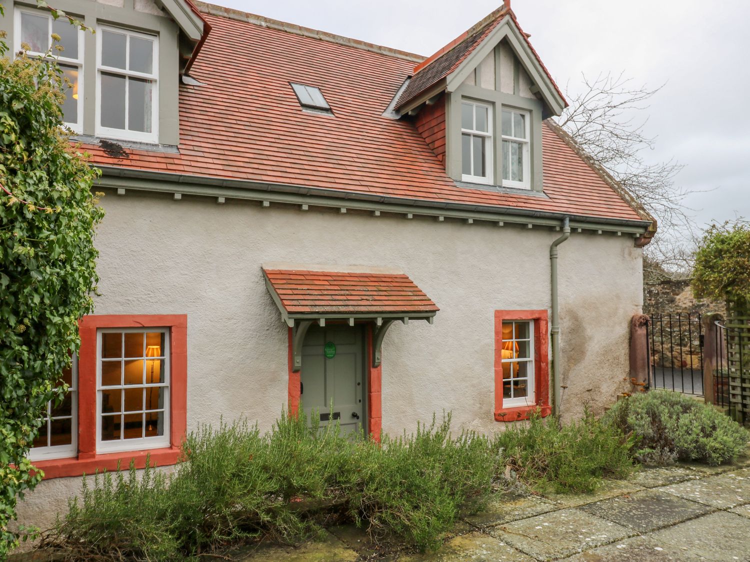 Harmony Cottage Melrose Self Catering Holiday