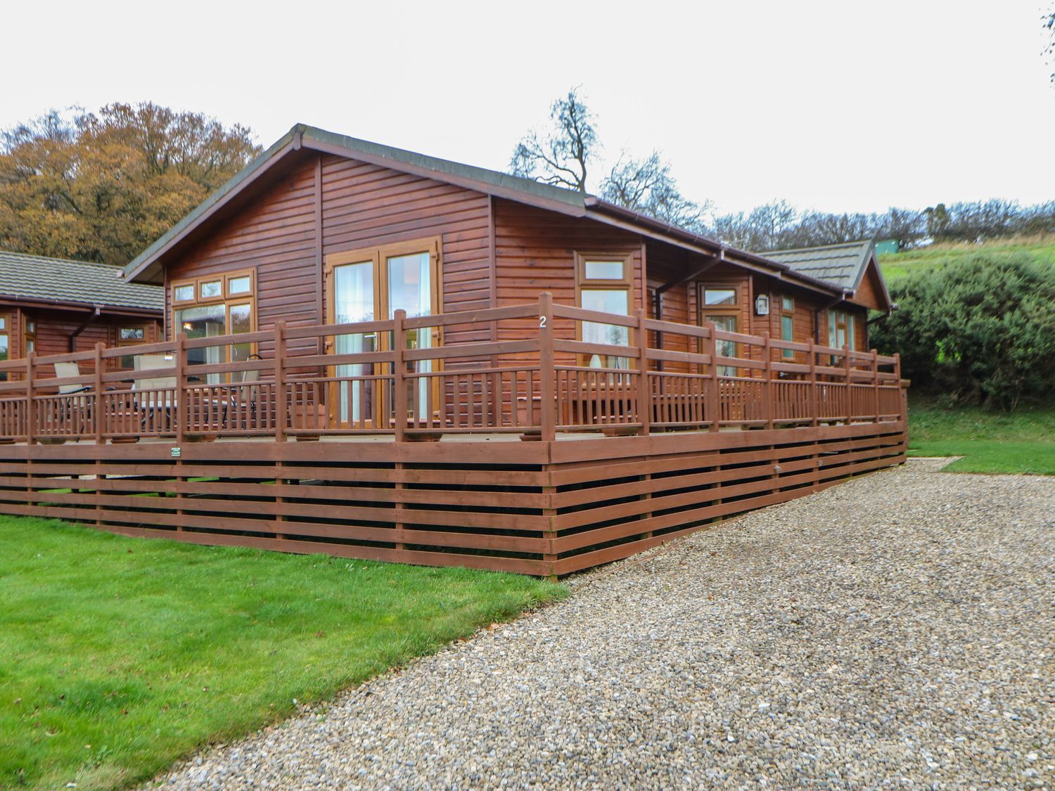 Honeysuckle Lodge Catterick, North Yorkshire Mount, The North