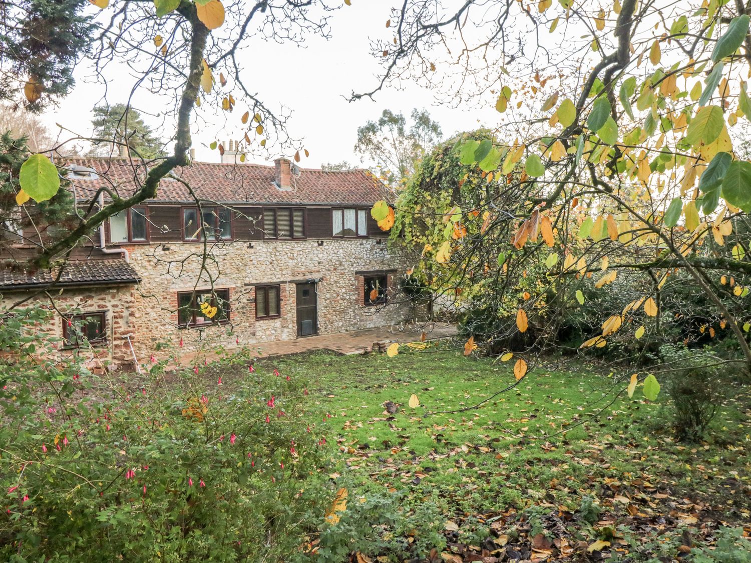 Swallows Nest At Magnolia Lake Dawlish Westley Manor Fm Devon