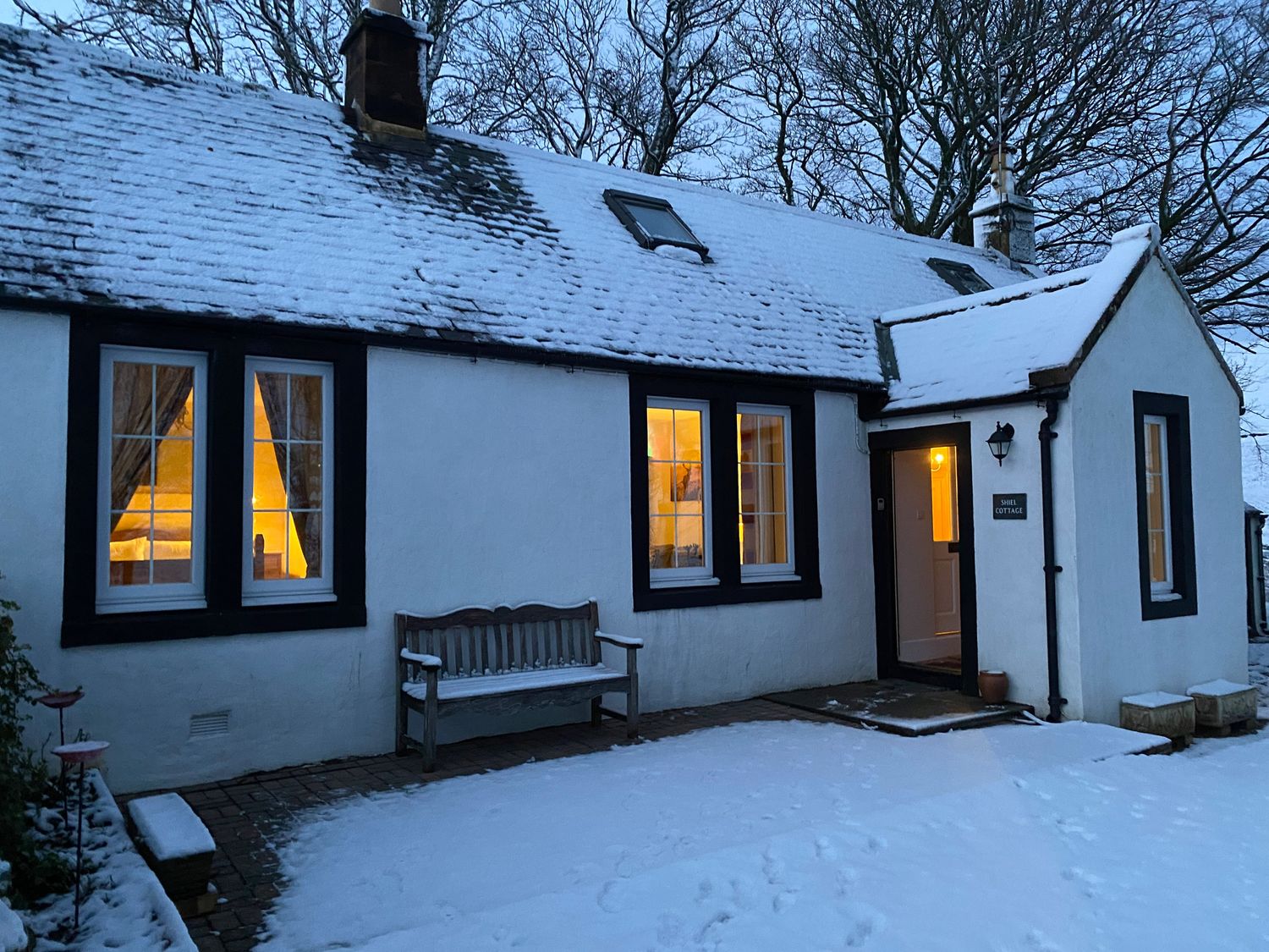 Shiel Cottage - Scottish Lowlands - 1061046 - photo 1