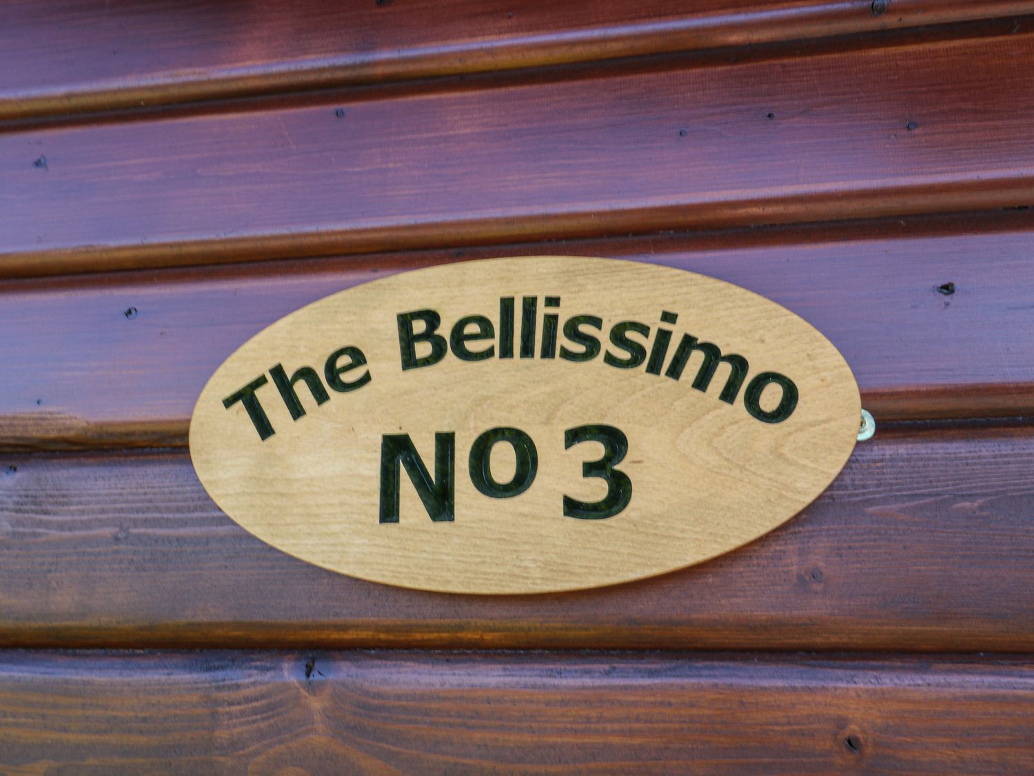 The bellissimo 3, Wilberfoss