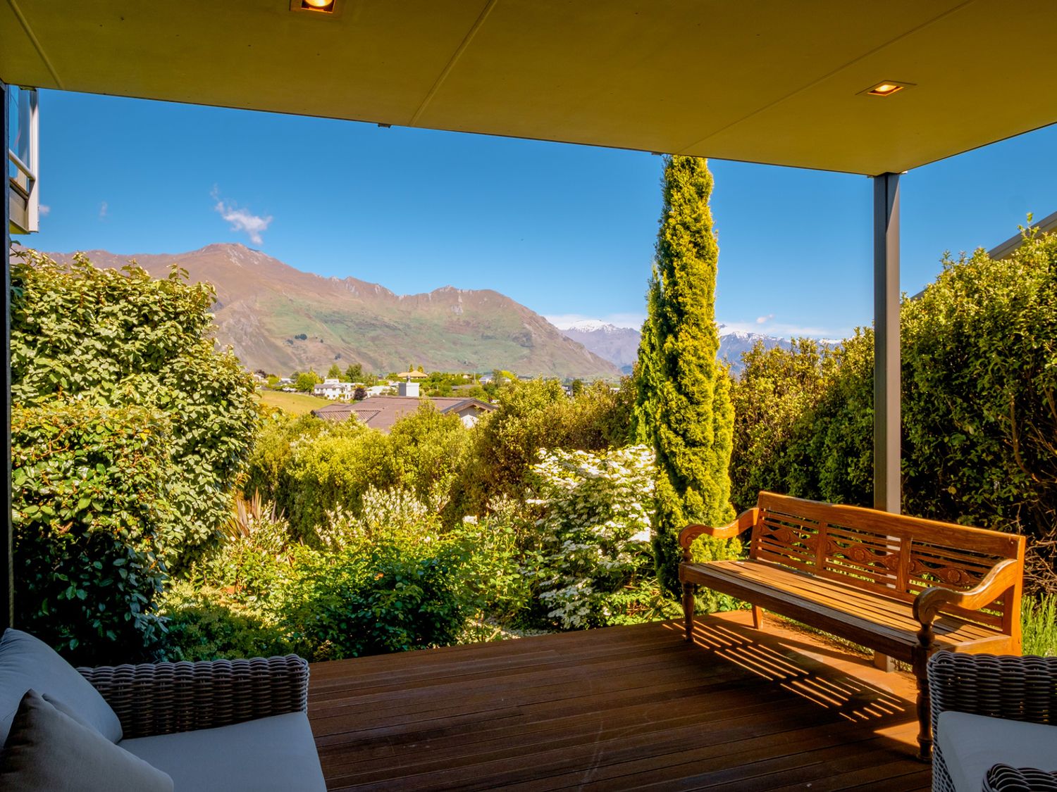 Kings View - Wanaka Holiday Home                     photo 26