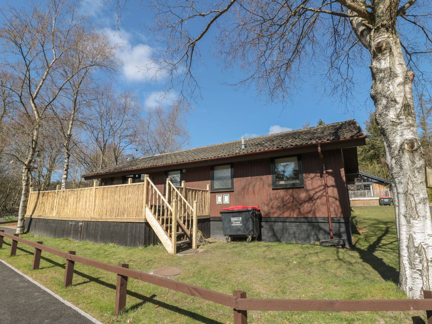 Lodge 5, Otterburn