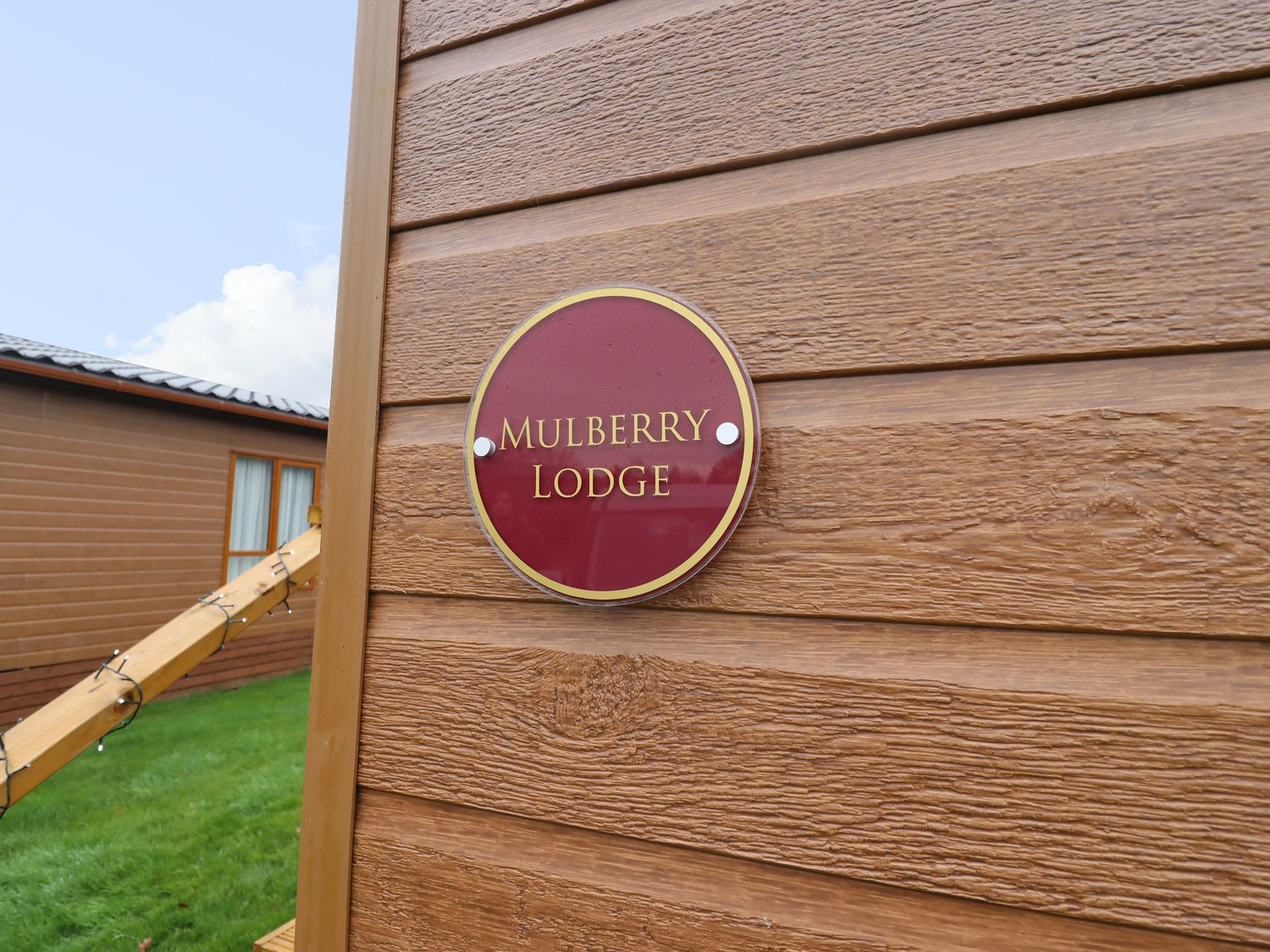 Mulberry Lodge, Malton