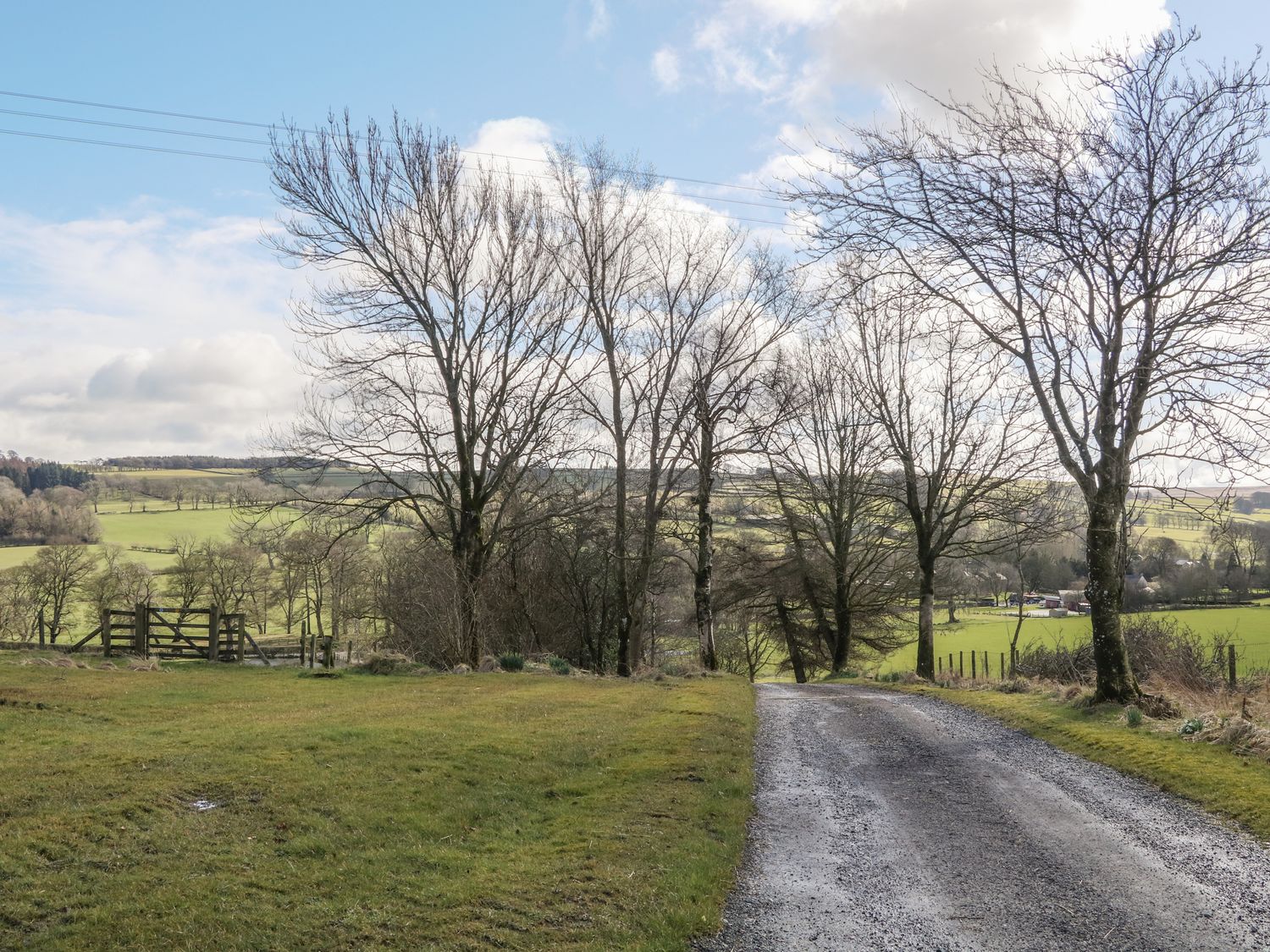 Mr Telfords Bungalow, Crosby Ravensworth