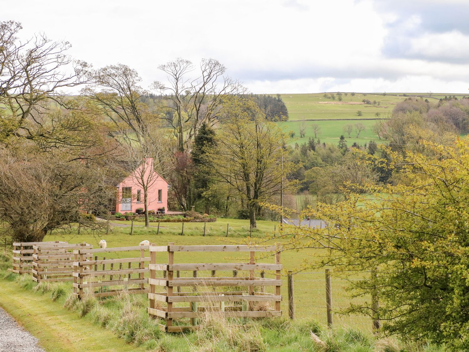 Mr Telfords Bungalow, Crosby Ravensworth