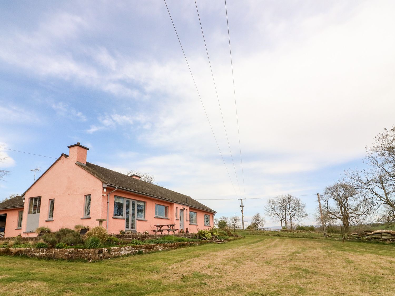 Mr Telfords Bungalow, Crosby Ravensworth