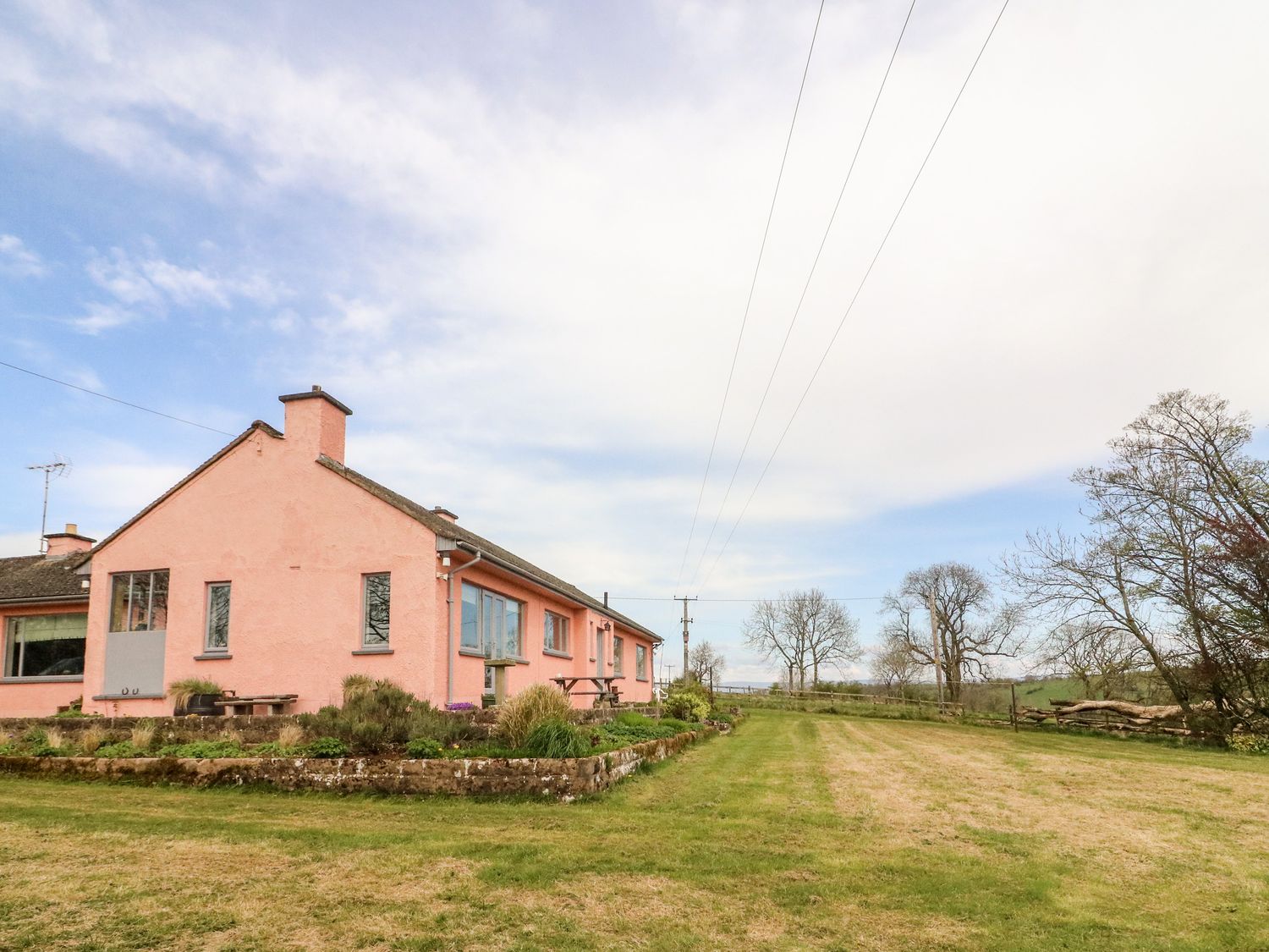 Mr Telfords Bungalow, Crosby Ravensworth