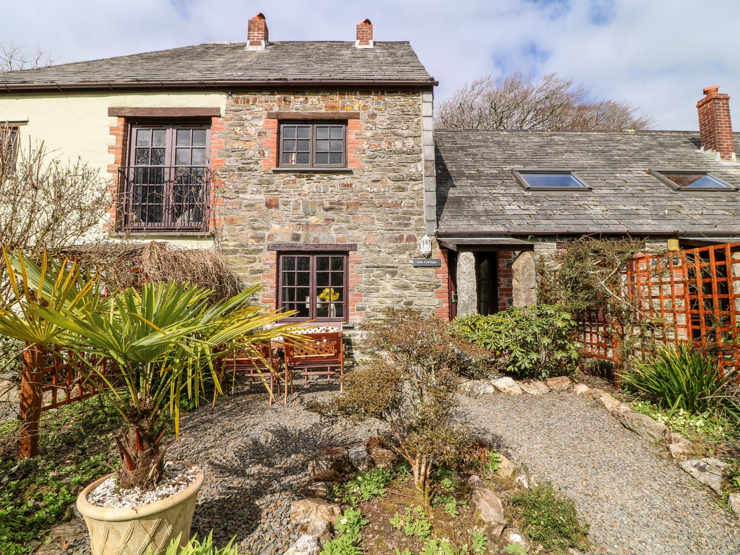 Ash Cottage - Cornwall - 1062419 - photo 1