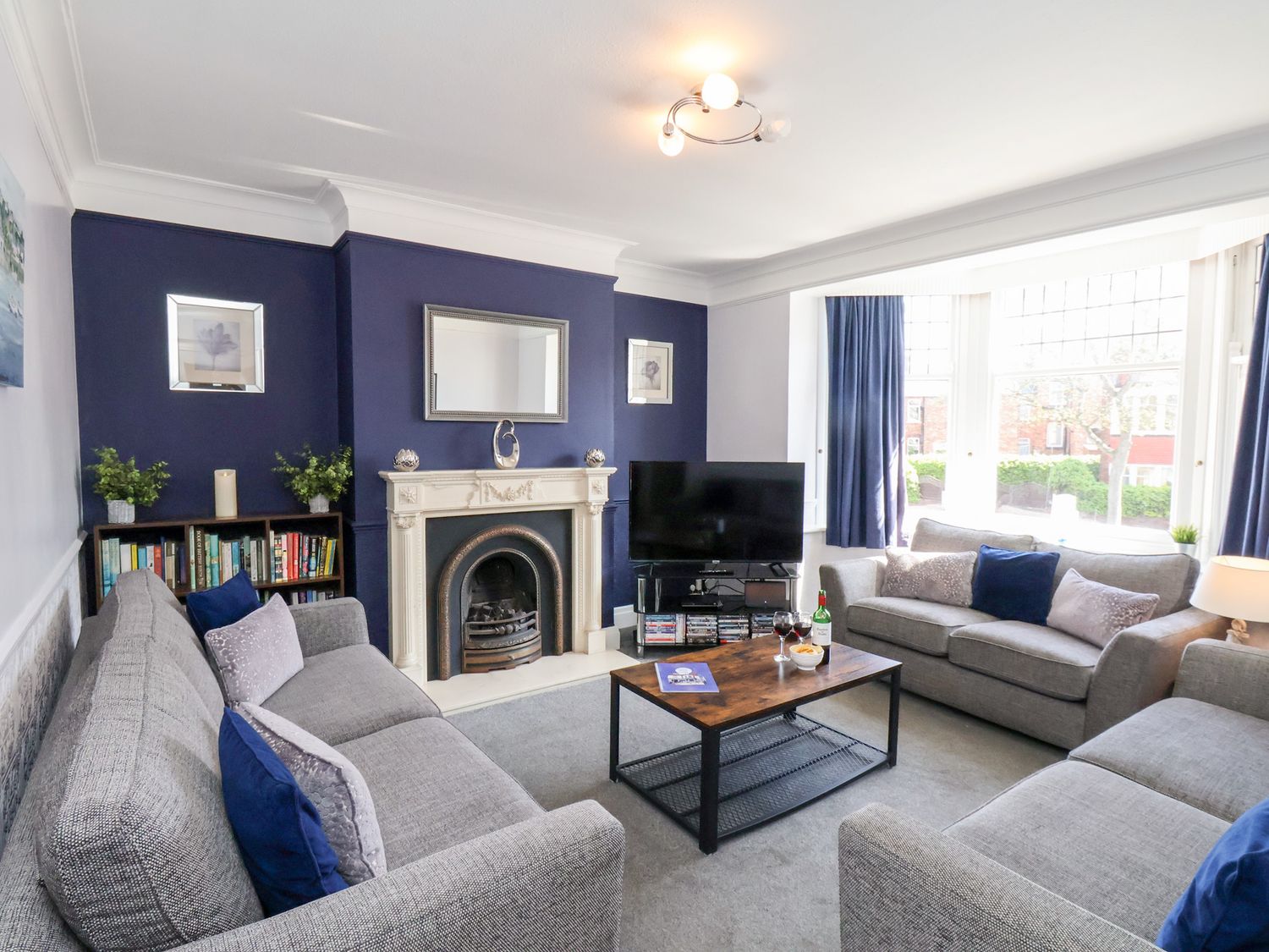 North Beach Lodge, Scarborough