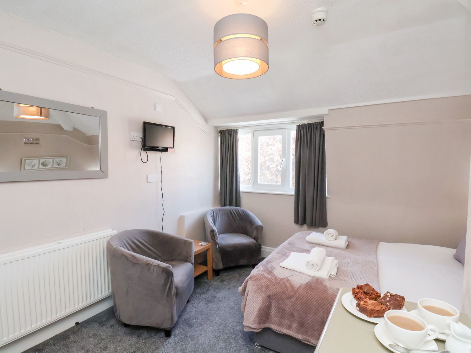North Beach Lodge, Scarborough