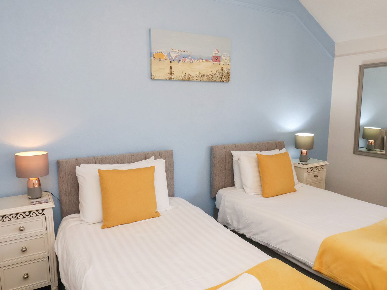 North Beach Lodge, Scarborough