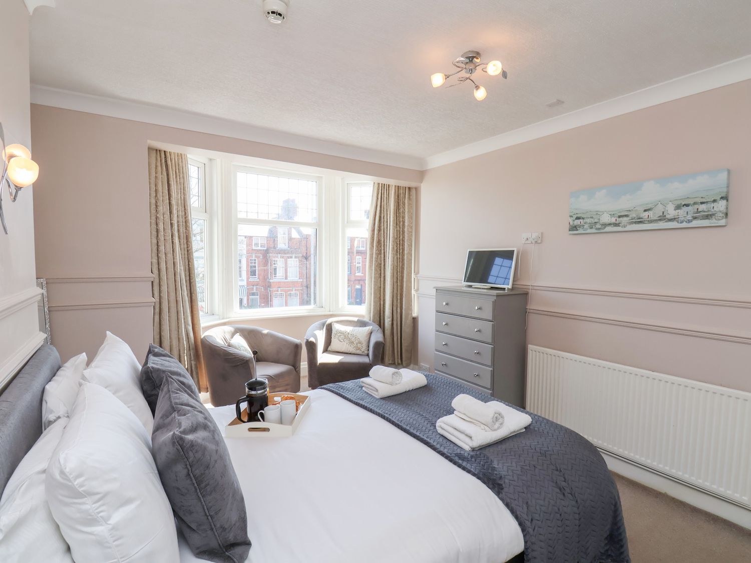 North Beach Lodge, Scarborough