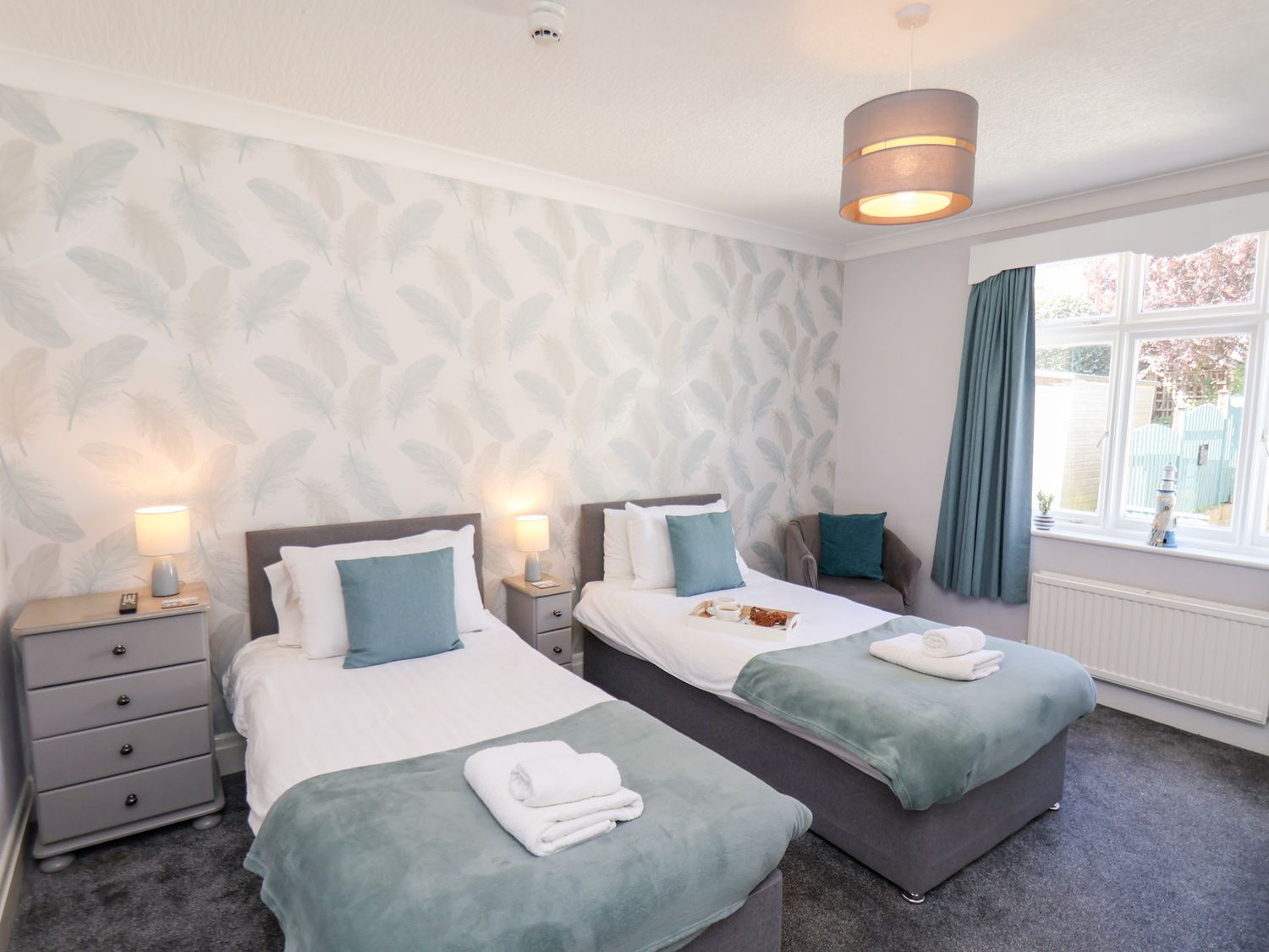 North Beach Lodge, Scarborough