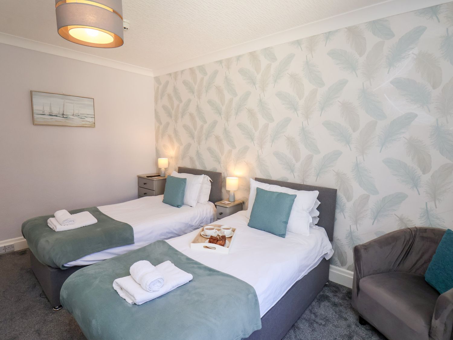 North Beach Lodge, Scarborough