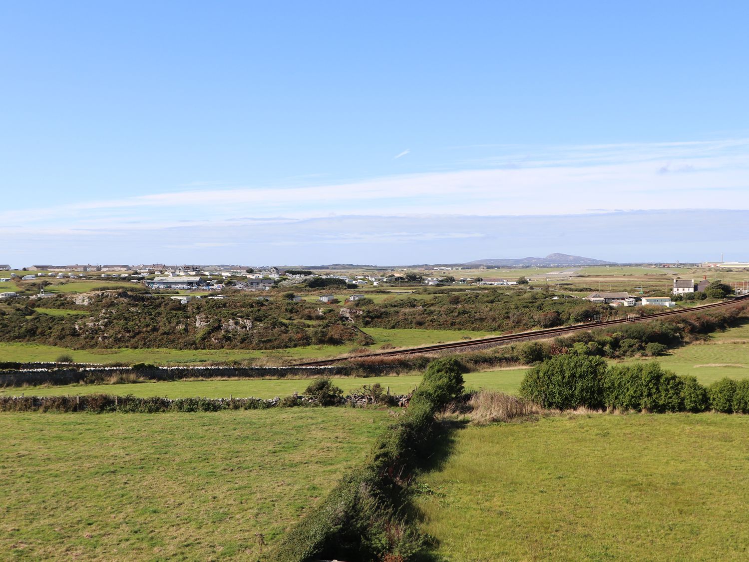 Pensarn, Rhosneigr