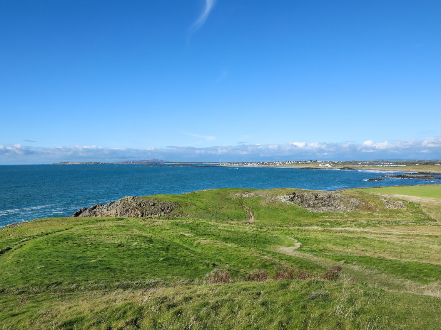 Pensarn, Rhosneigr