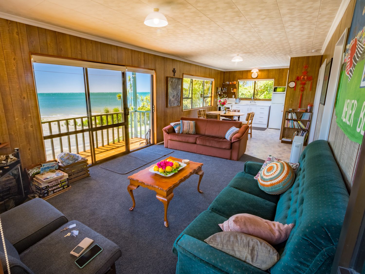 Tidal Treasure - Collingwood Holiday Home                     photo 2