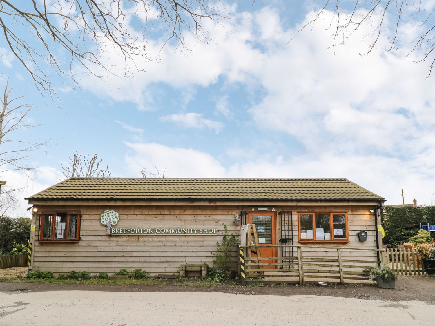 Cotswold Lodge, Honeybourne