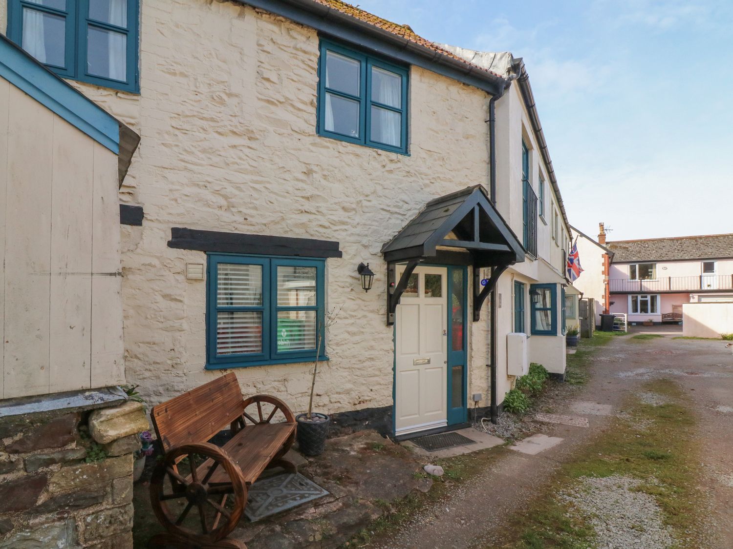 Mews Cottage Porlock Dorset And Somerset Self Catering Holiday