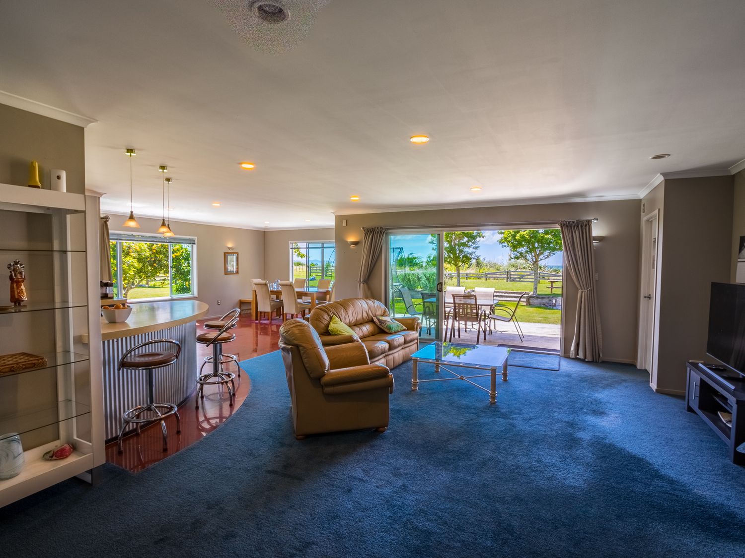 La Casa Al Mare - Golden Bay Beach House                     photo 2