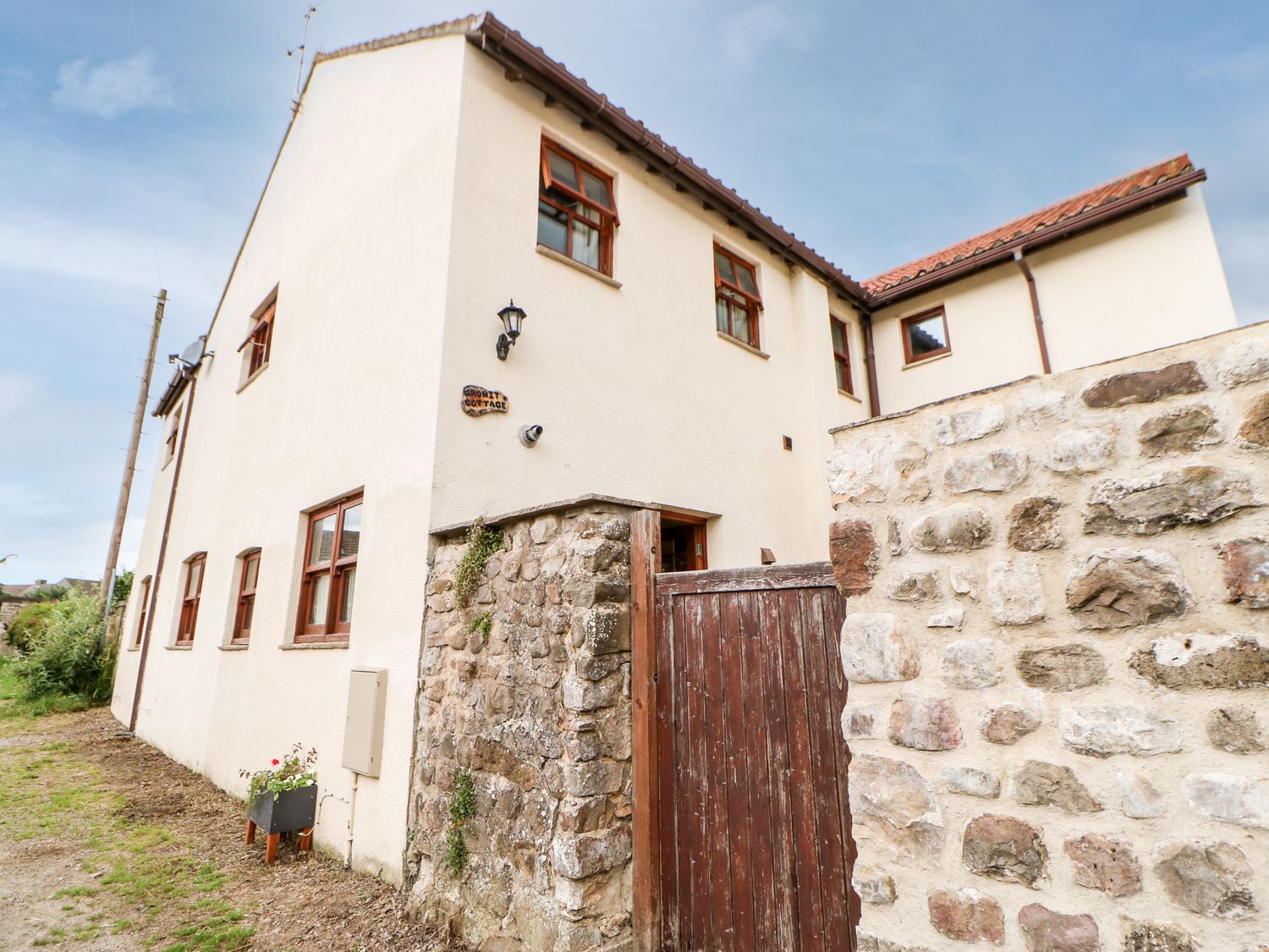 Gromit Cottage ( Ref 1063816 ) Masham holiday home sleeps 4 people - Rent self catering accommodation in Masham North Yorkshire