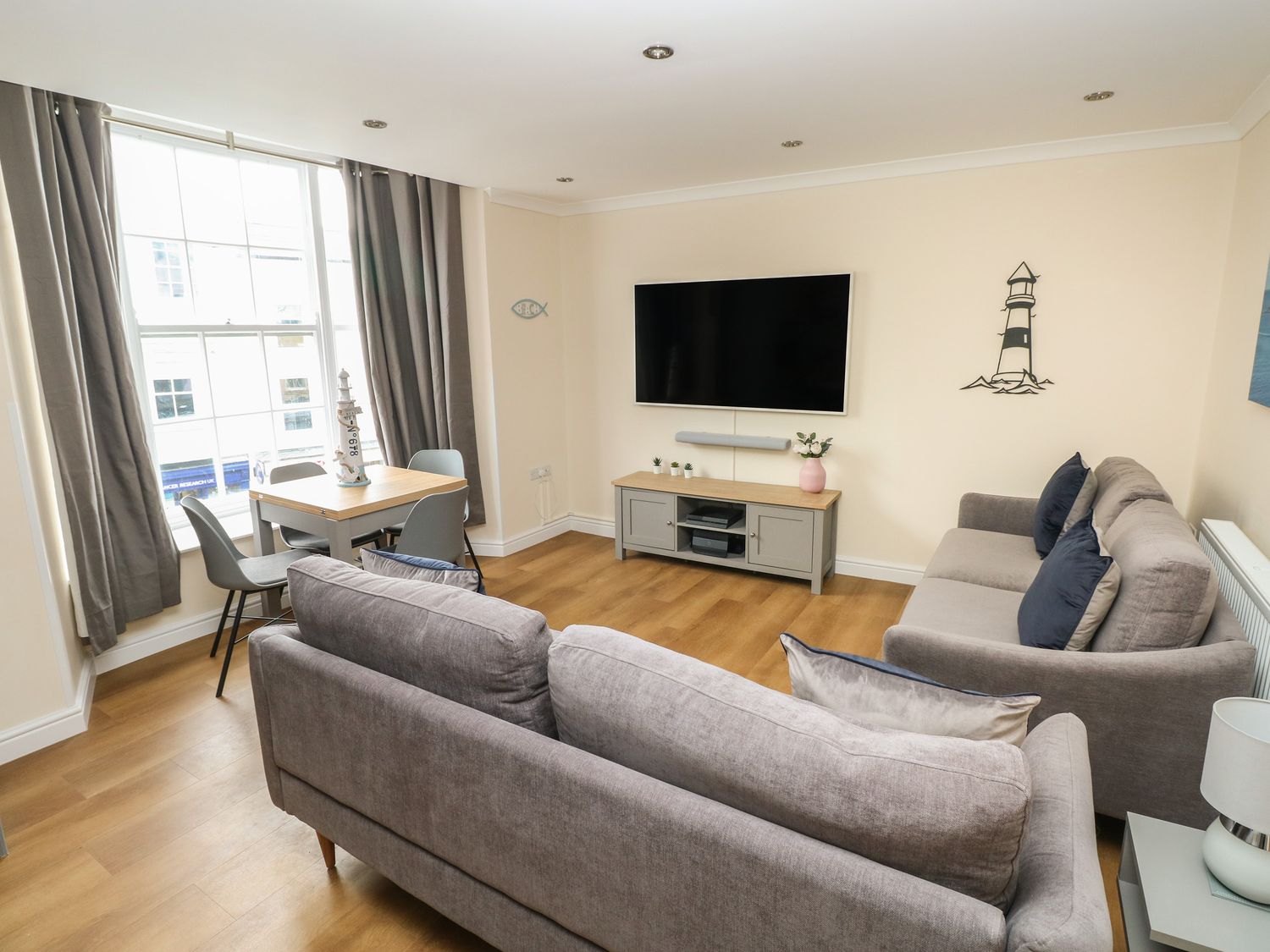Skokholm Apartment