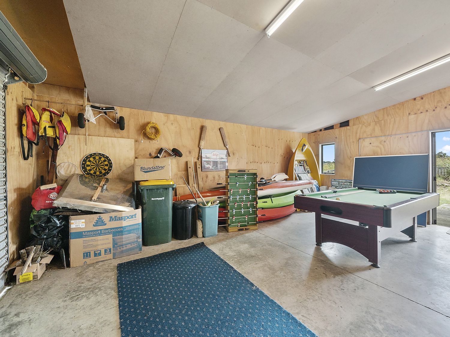 Tranquilo - Waikawa Beach Holiday Home                     photo 22