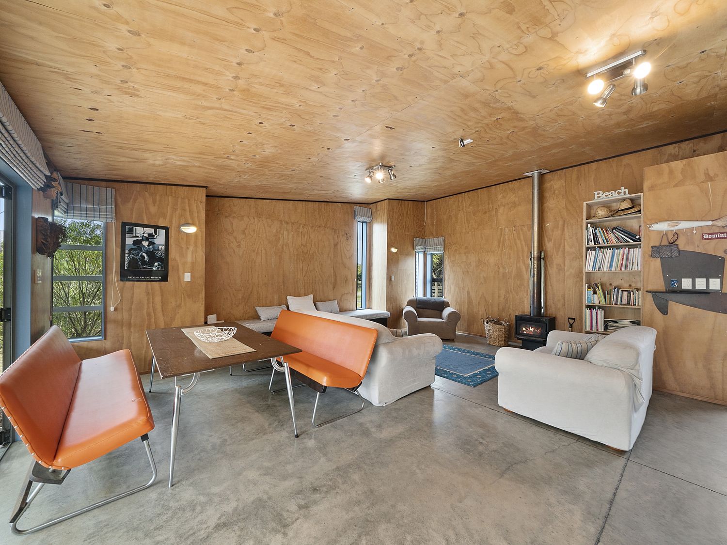 Tranquilo - Waikawa Beach Holiday Home                     photo 2