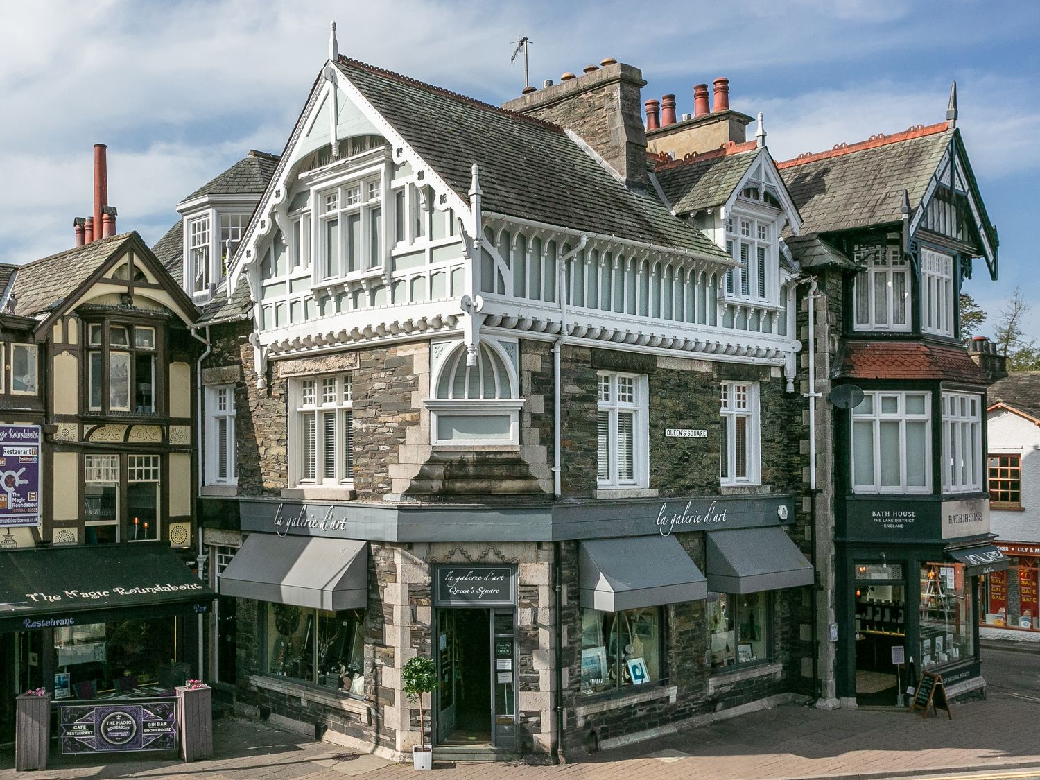 Bank Chambers, Bowness-On-Windermere