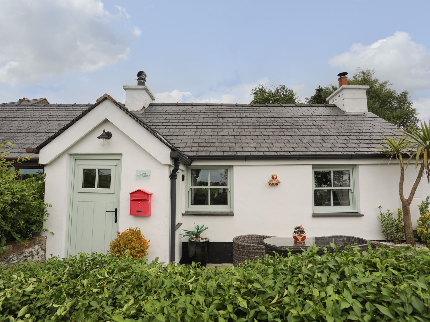 Cosy Cottage - Anglesey - 1064857 - photo 1