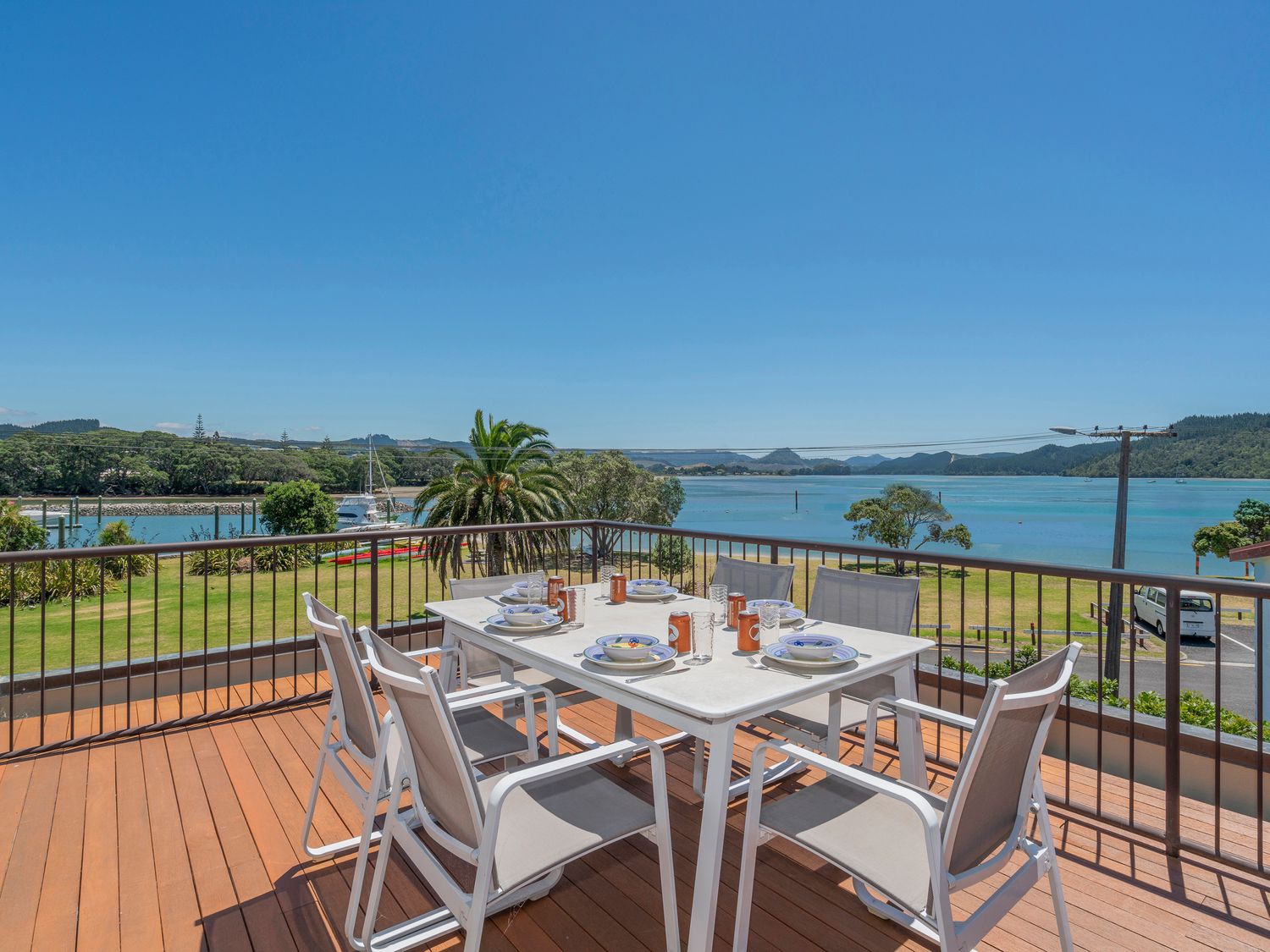 Harbourside Haven - Whangamata Holiday Home -  - 1065200 - photo 1