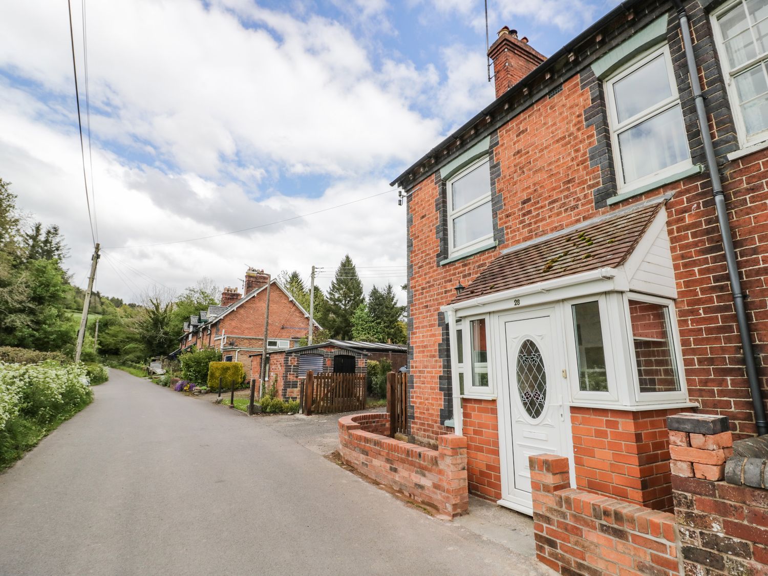 Railway Cottage, Clee Hill