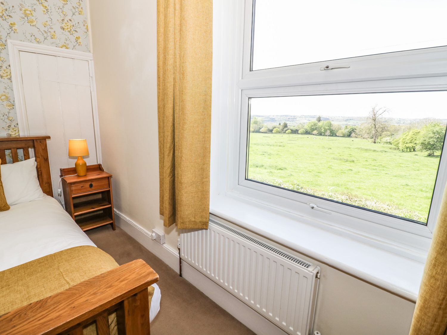 Railway Cottage, Clee Hill