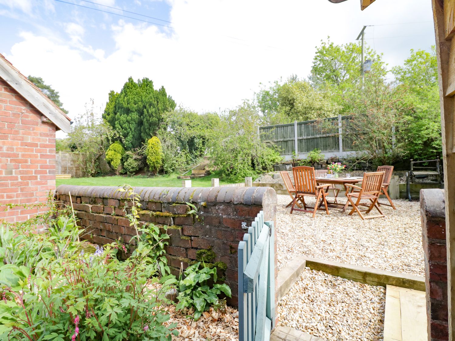 Railway Cottage, Clee Hill