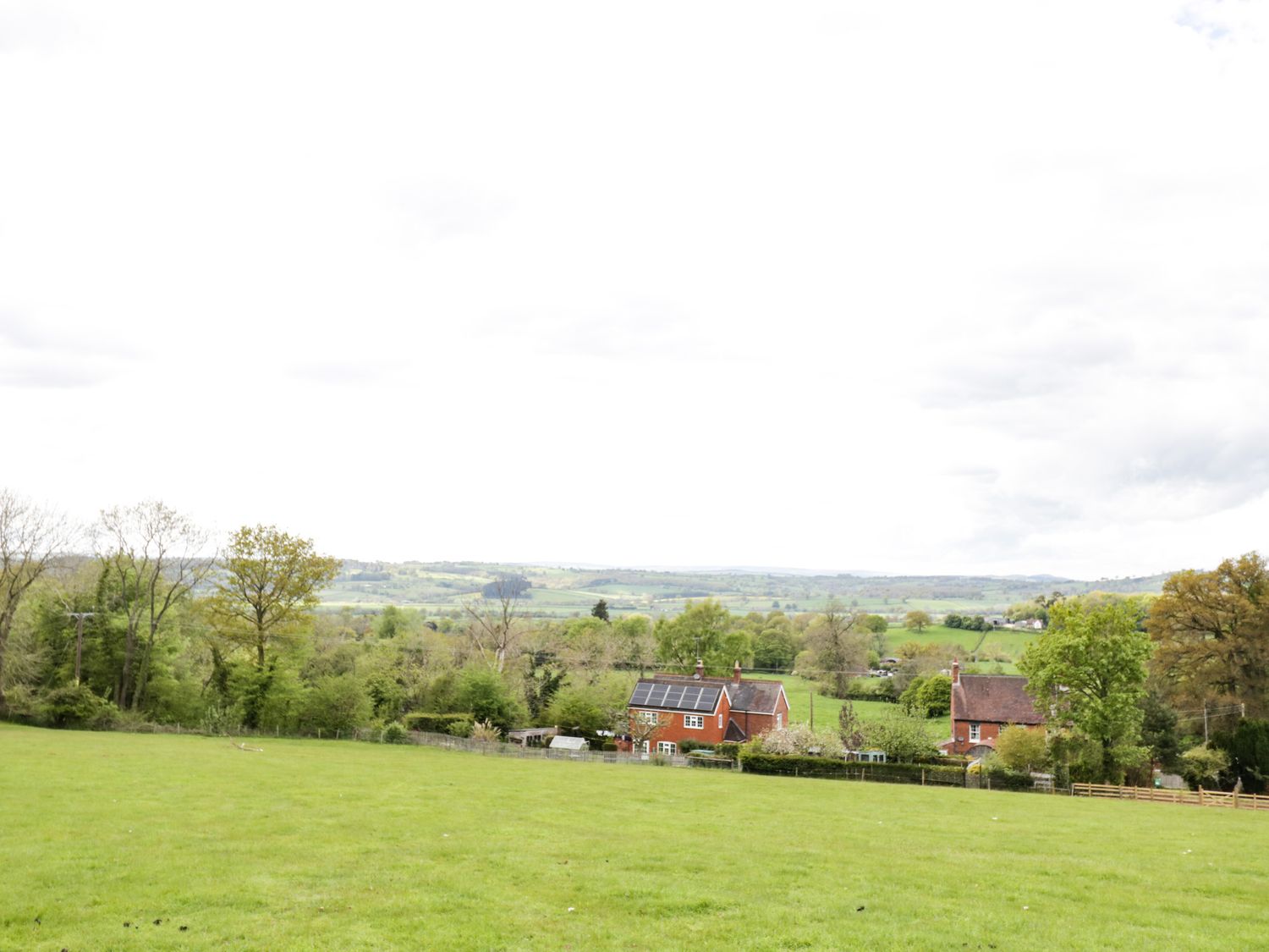 Railway Cottage, Clee Hill