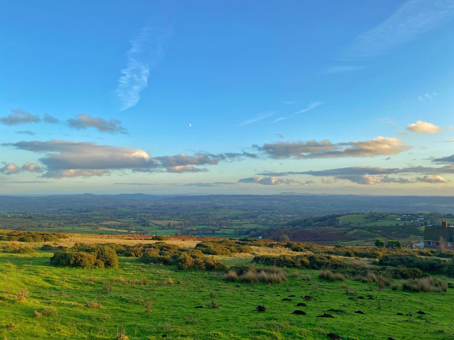 Railway Cottage, Clee Hill