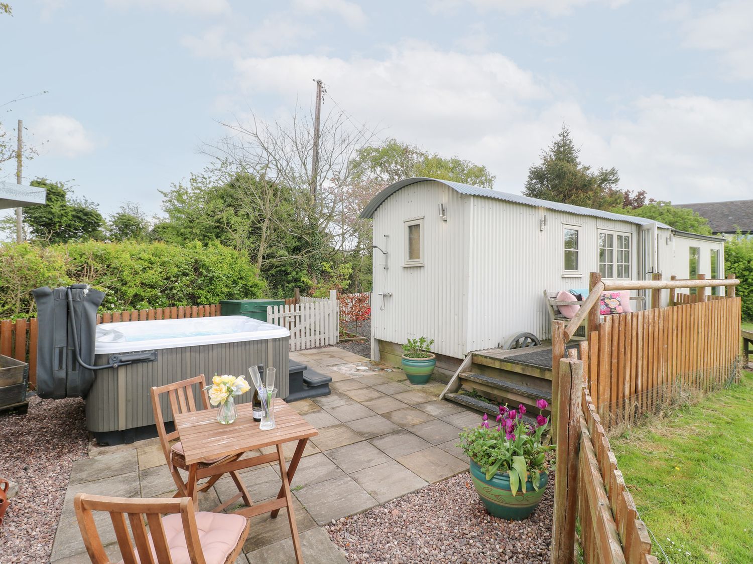 Shepherds Hut, Rugeley
