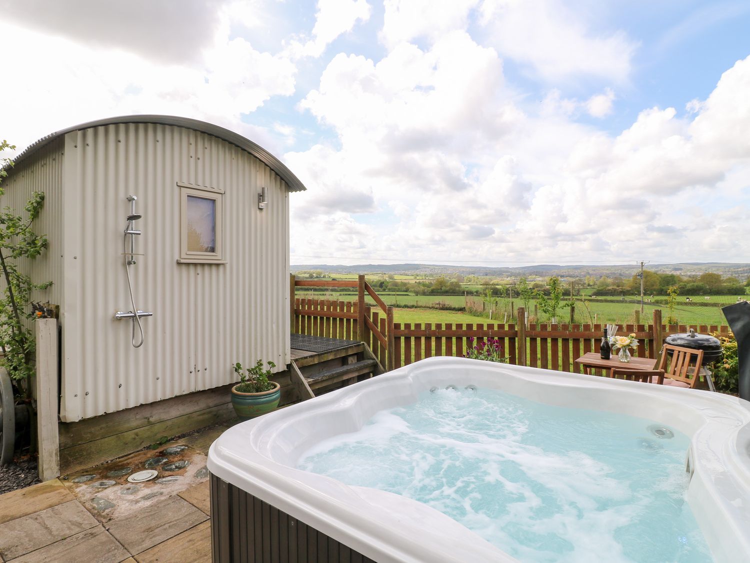 Shepherds Hut, Rugeley