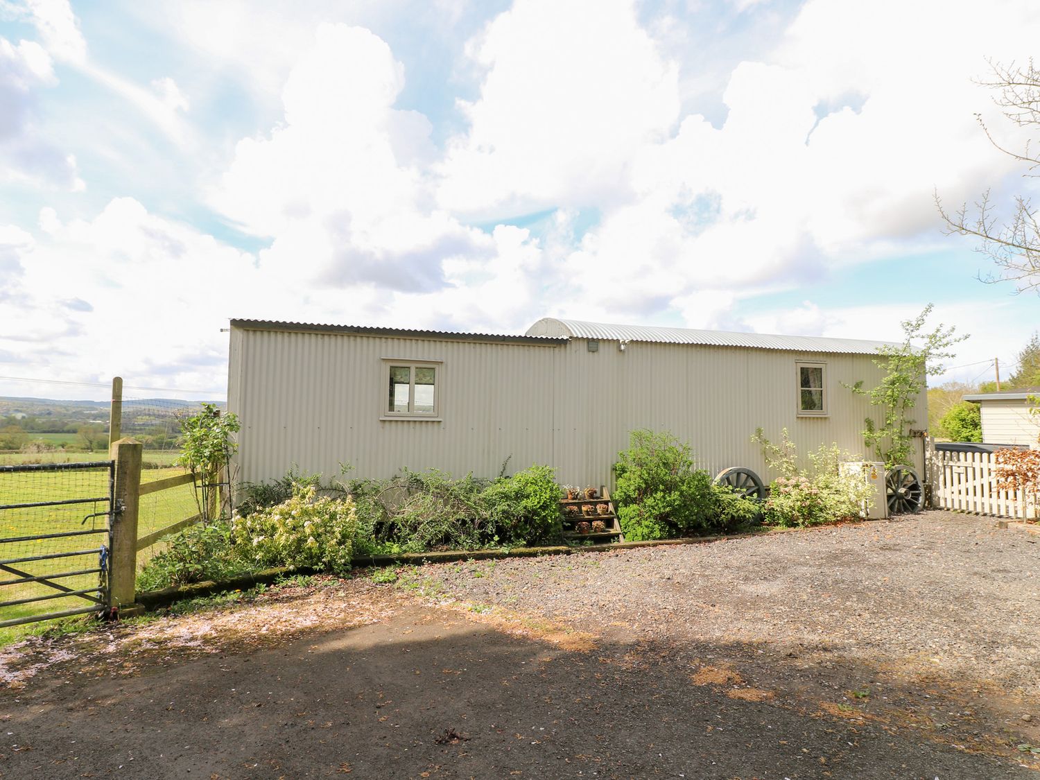Shepherds Hut, Rugeley
