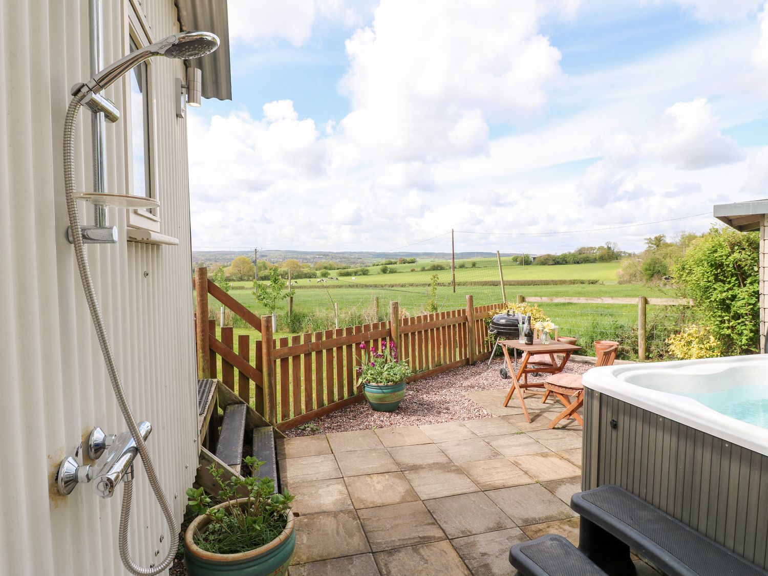 Shepherds Hut, Rugeley