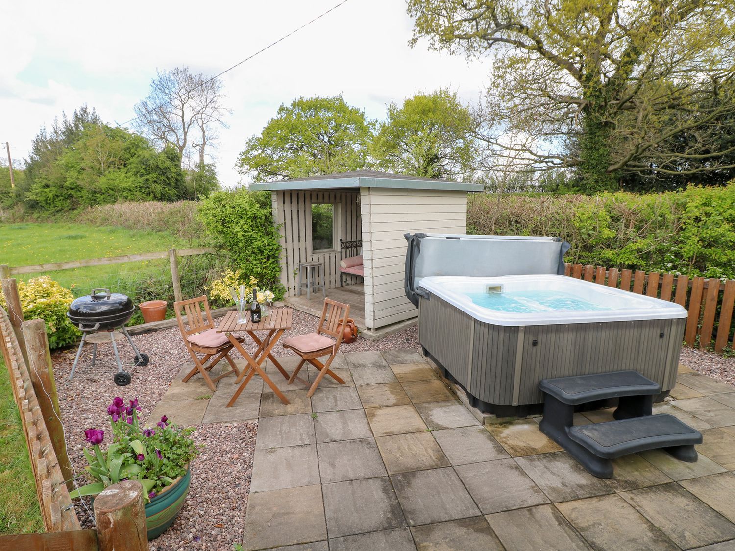 Shepherds Hut, Rugeley