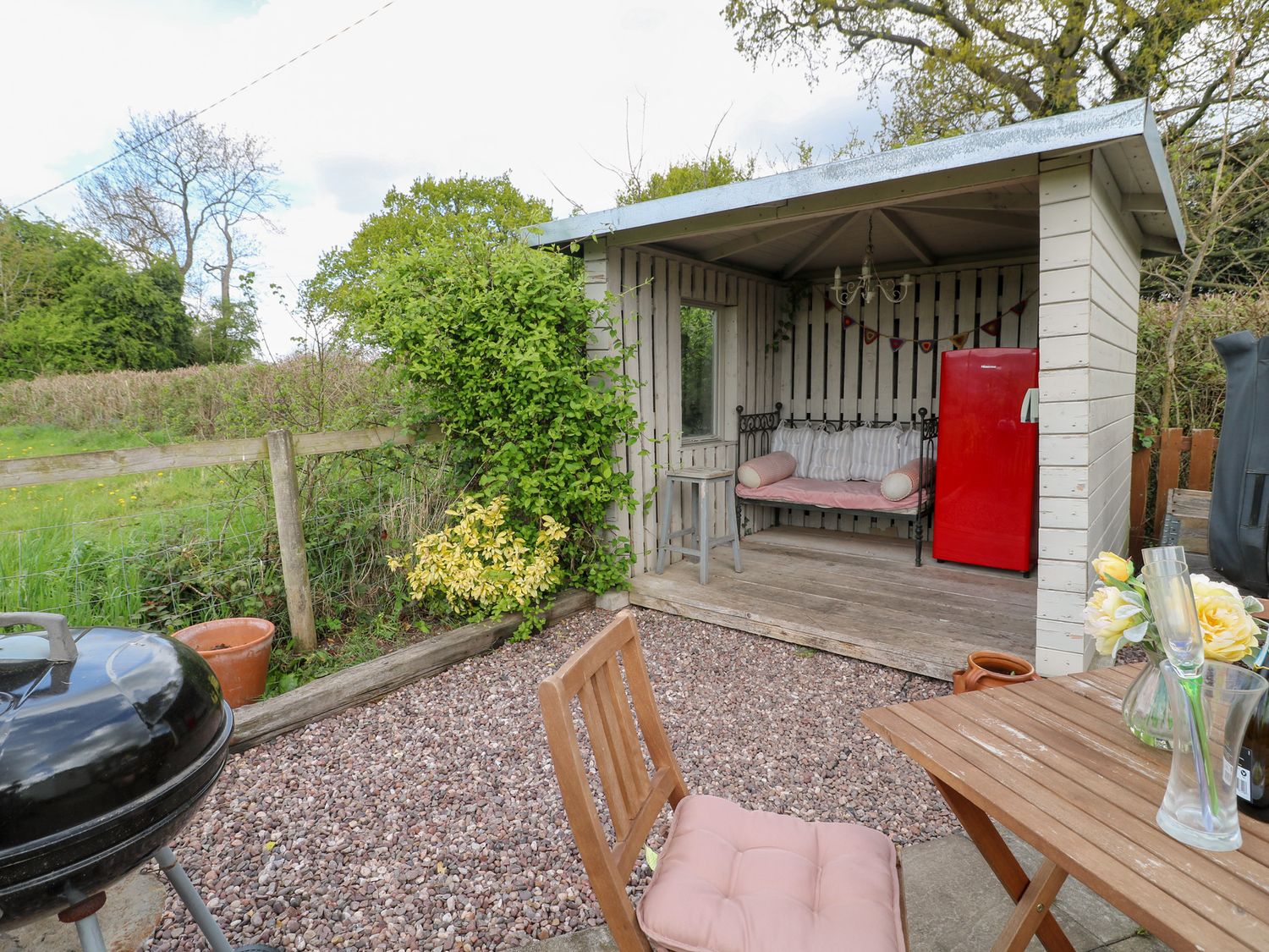 Shepherds Hut, Rugeley